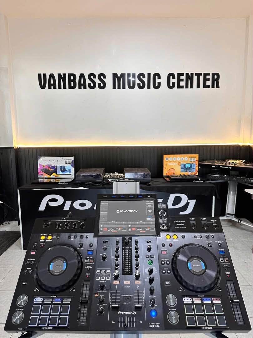 Thiết bị DJ & Hardware